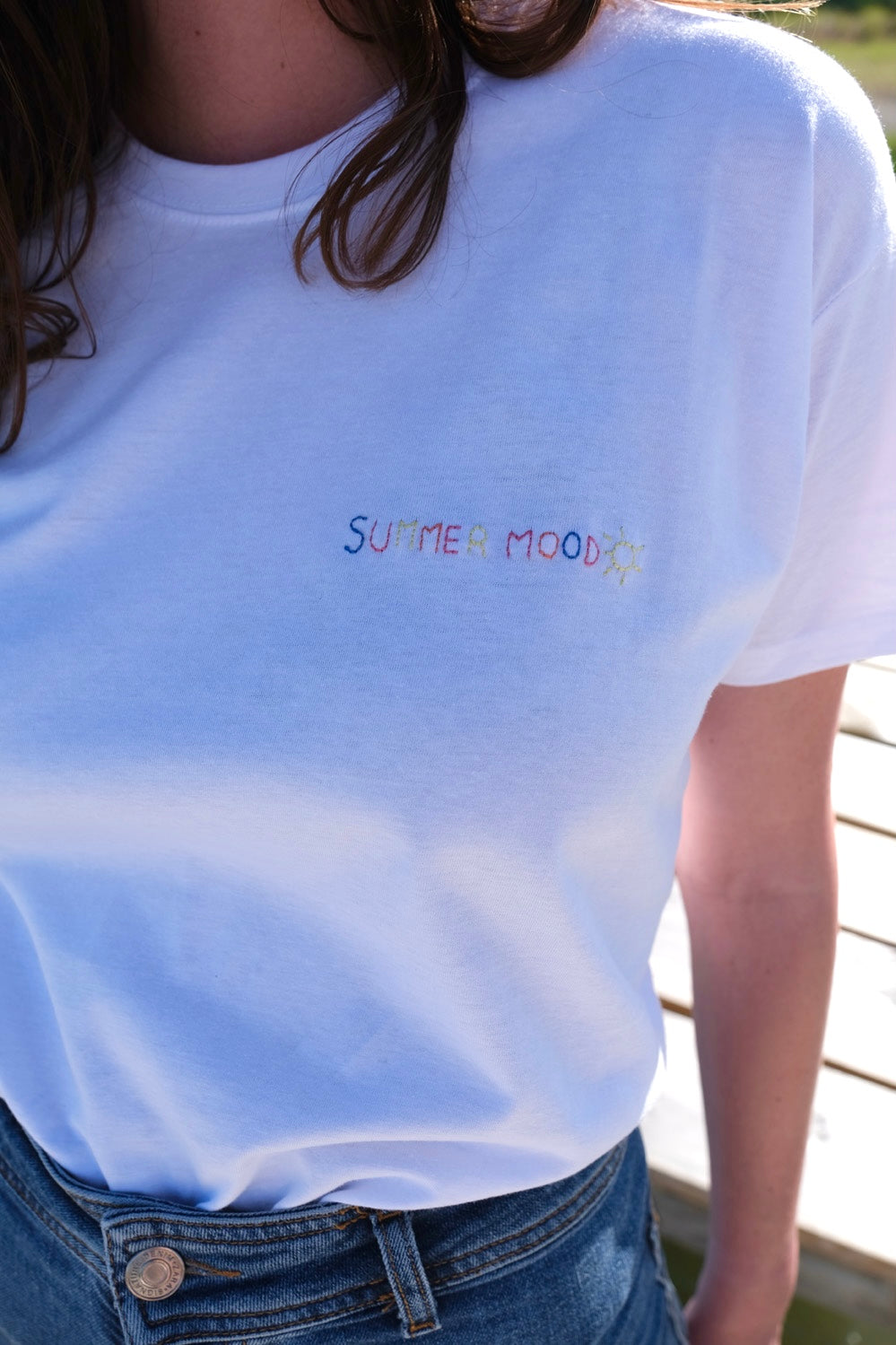 T-shirt Summer mood