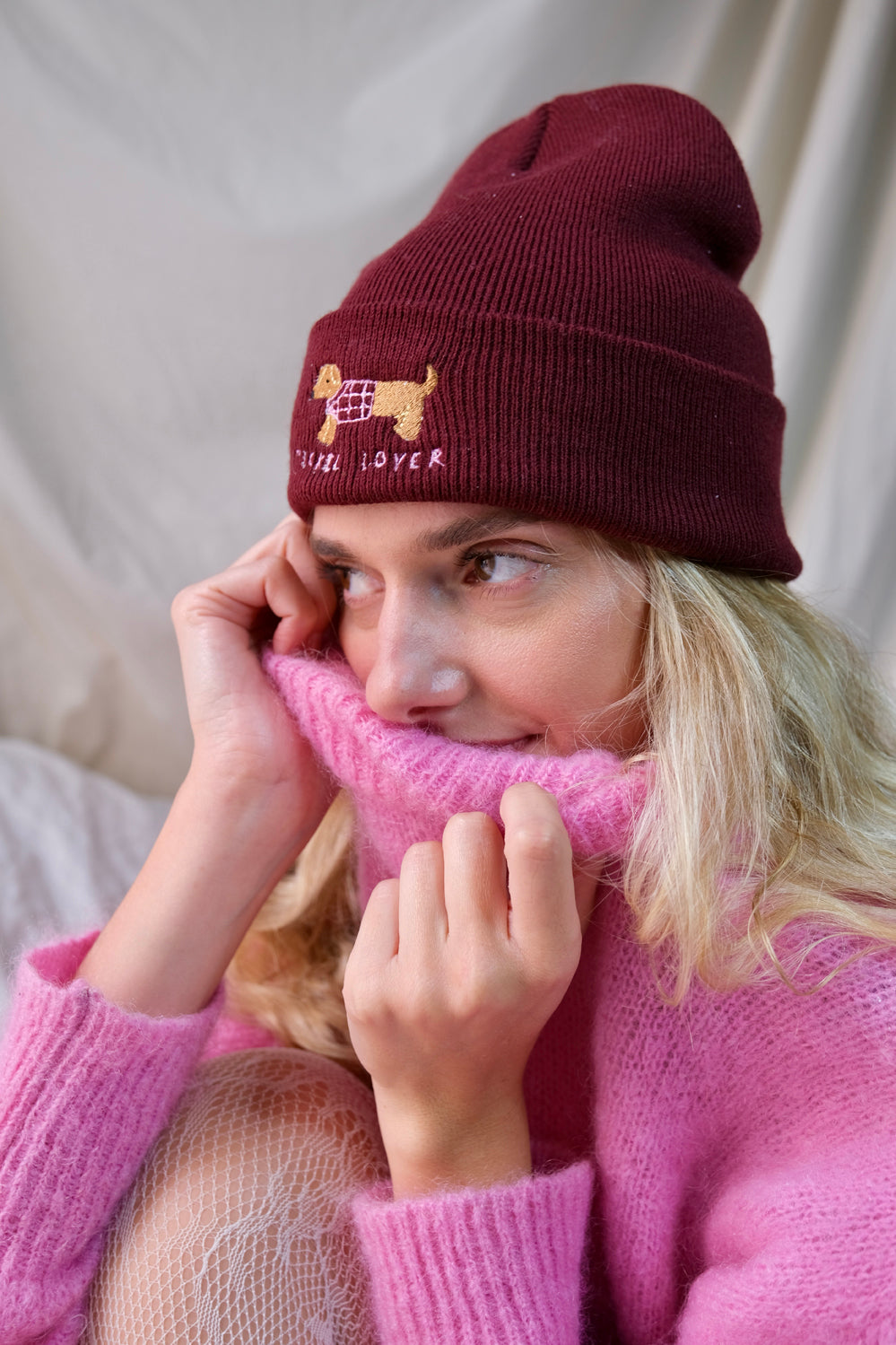 Bonnet Teckel Lover Club