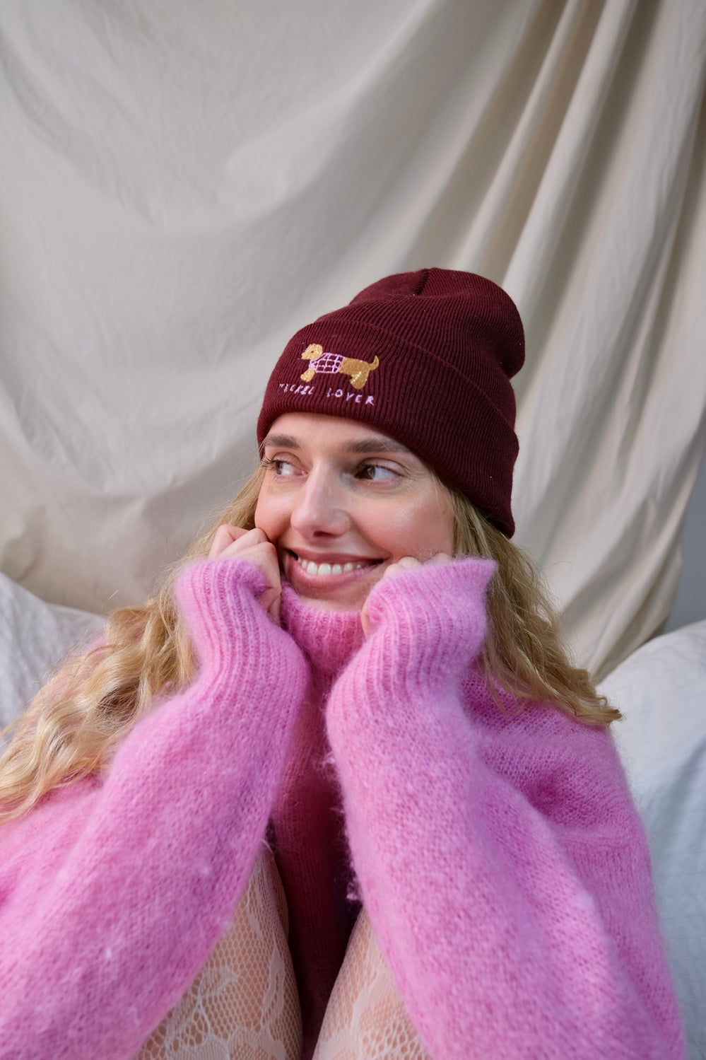 Bonnet Teckel Lover Club