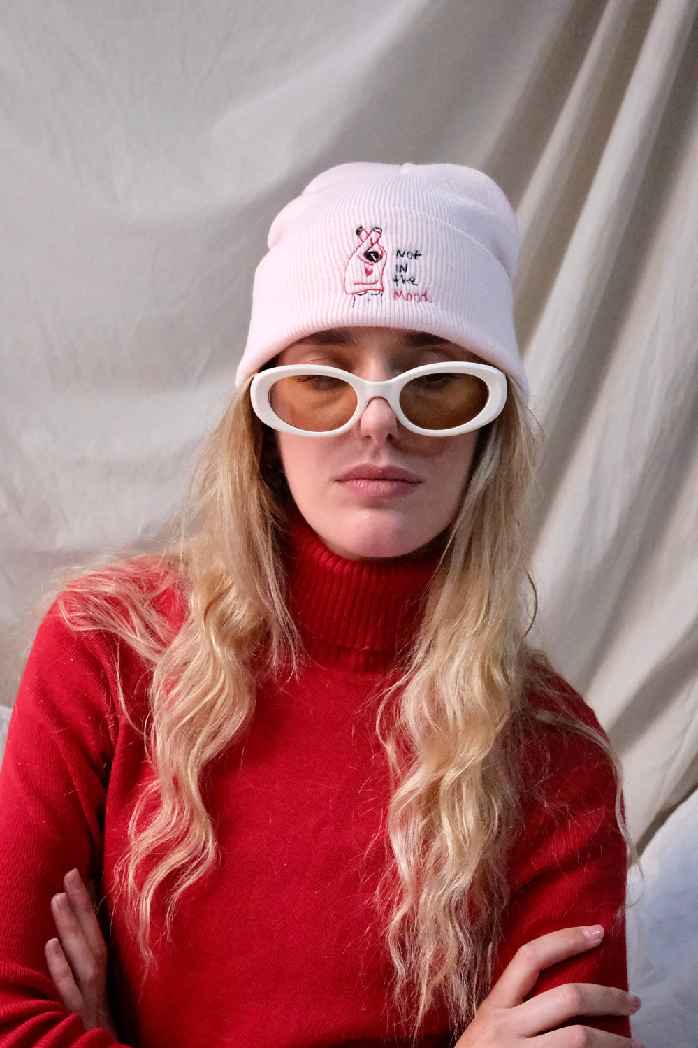 Bonnet Not in the Mood