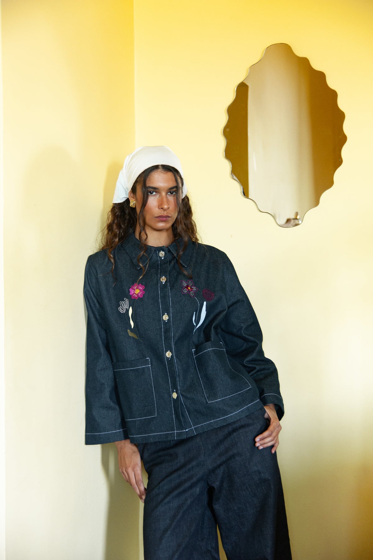 Veste Suzy denim