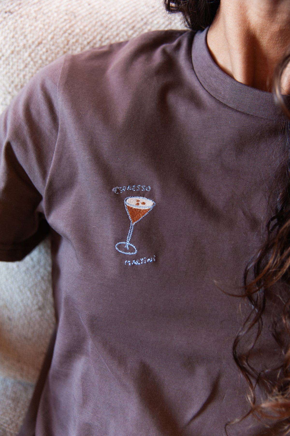 T-shirt Espresso Martini