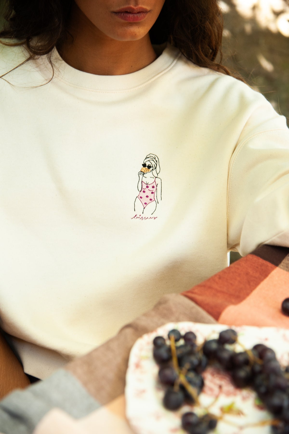 Sweat Bisous