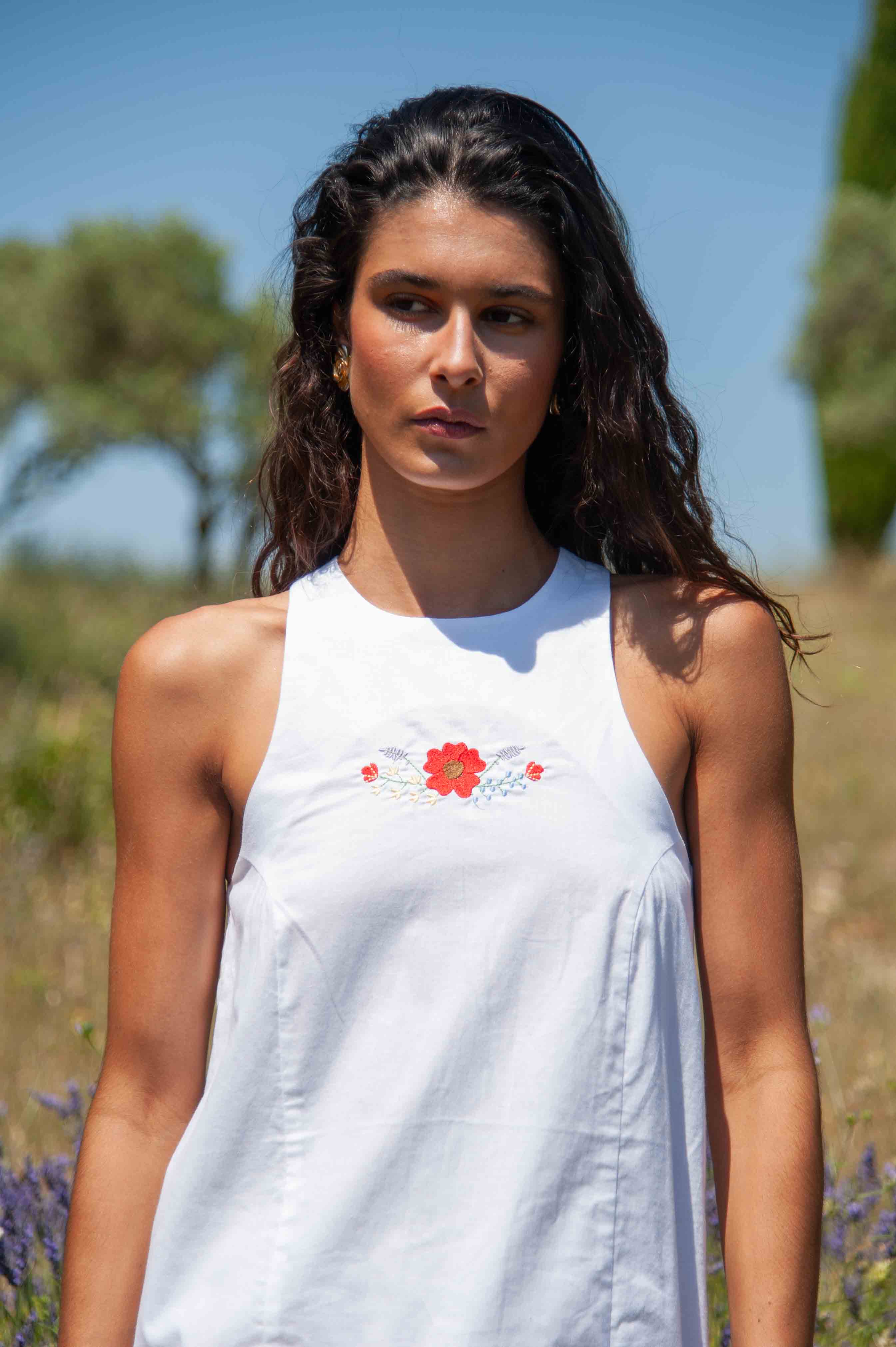 Robe Mia - Poppy