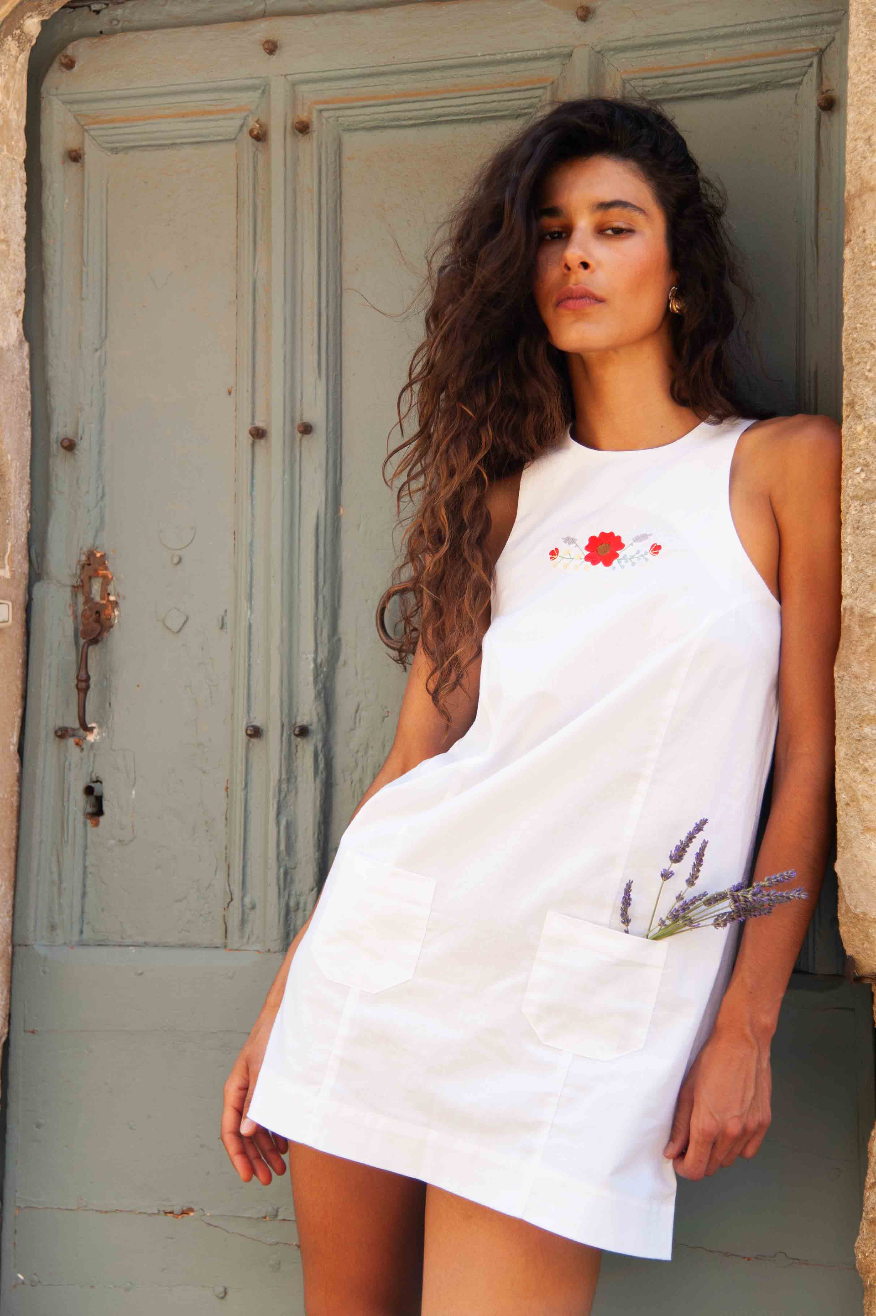 Robe Mia - Poppy