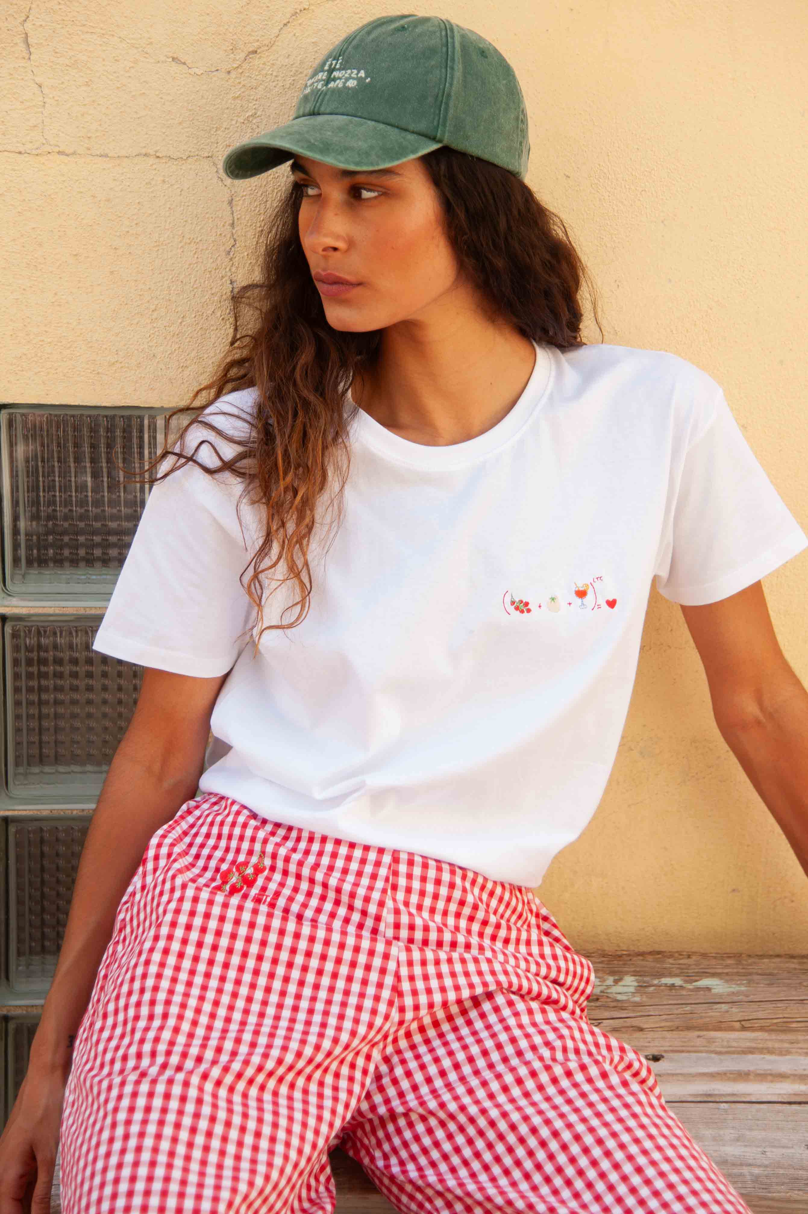 T-shirt Summer Equation