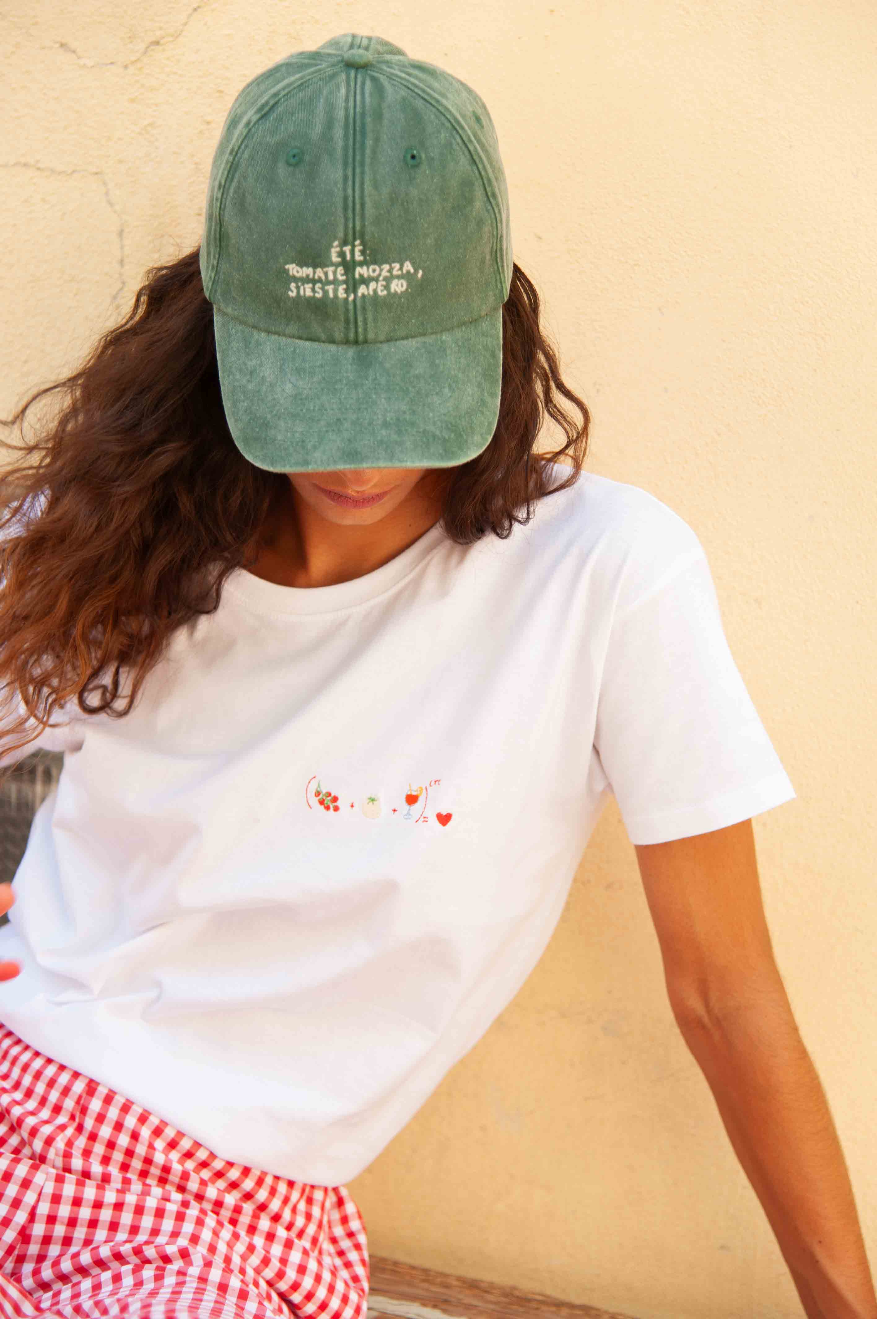 T-shirt Summer Equation