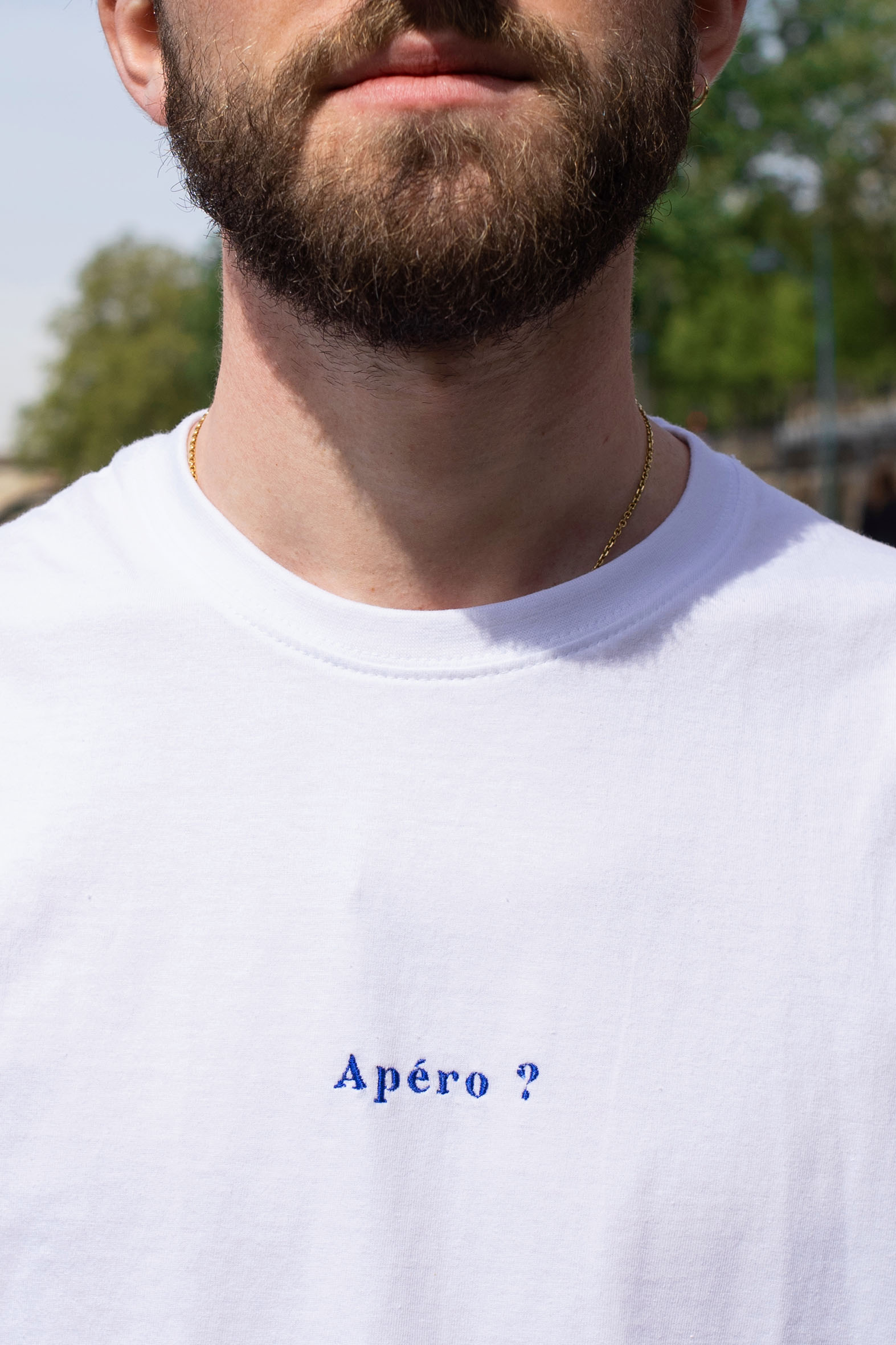 Apéro T-shirt?