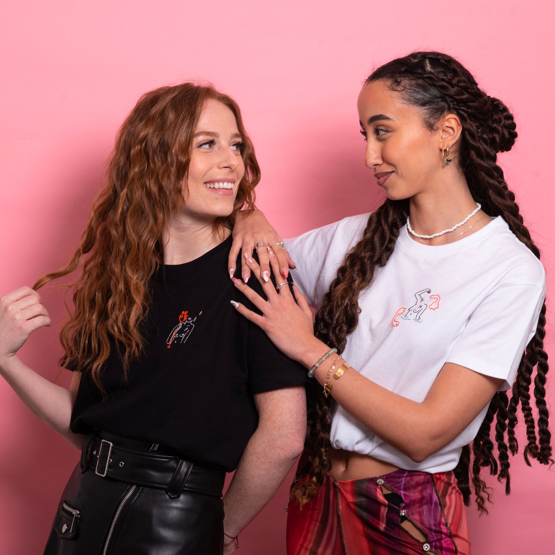 T-shirt Astro Poisson