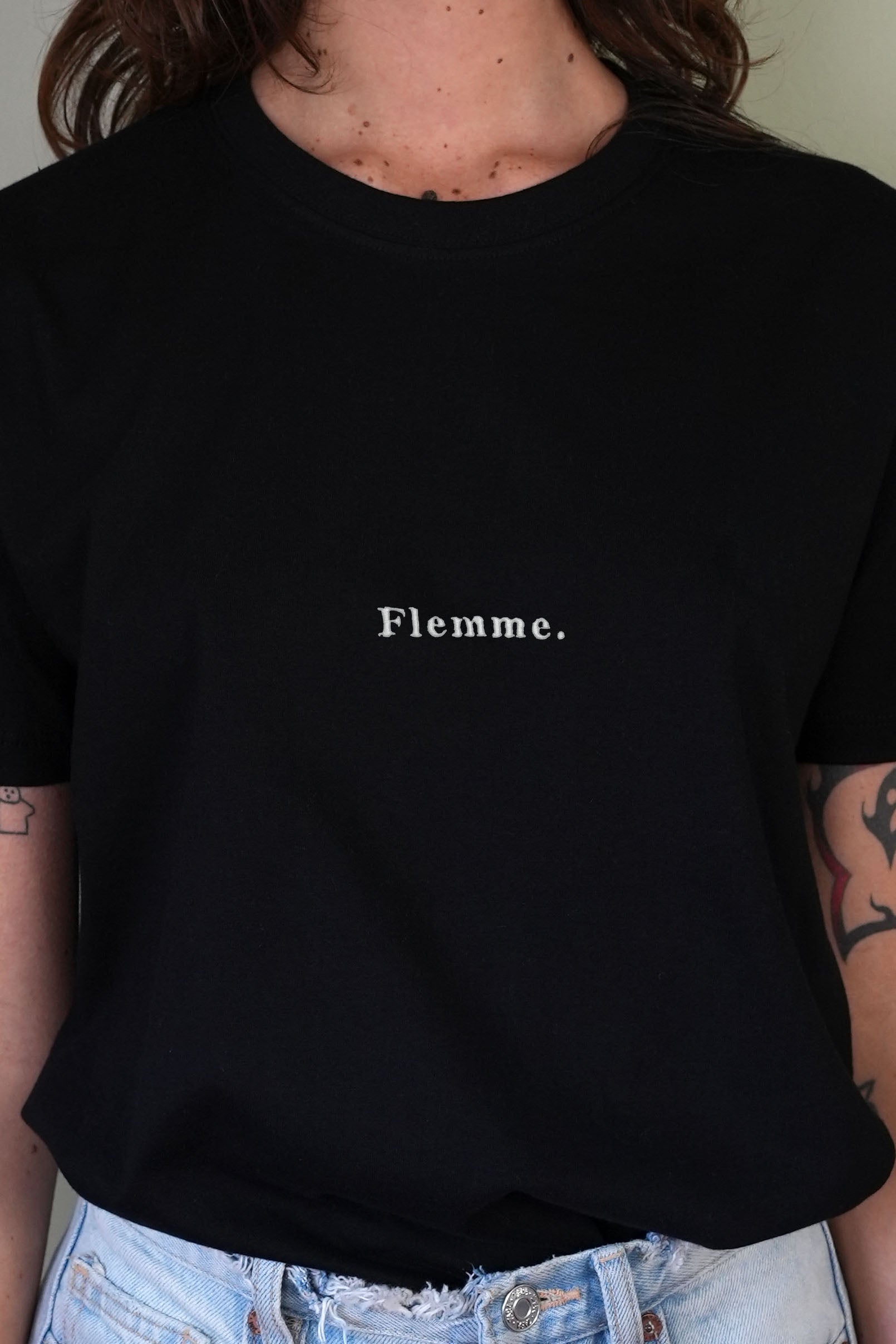 Laziness T-shirt