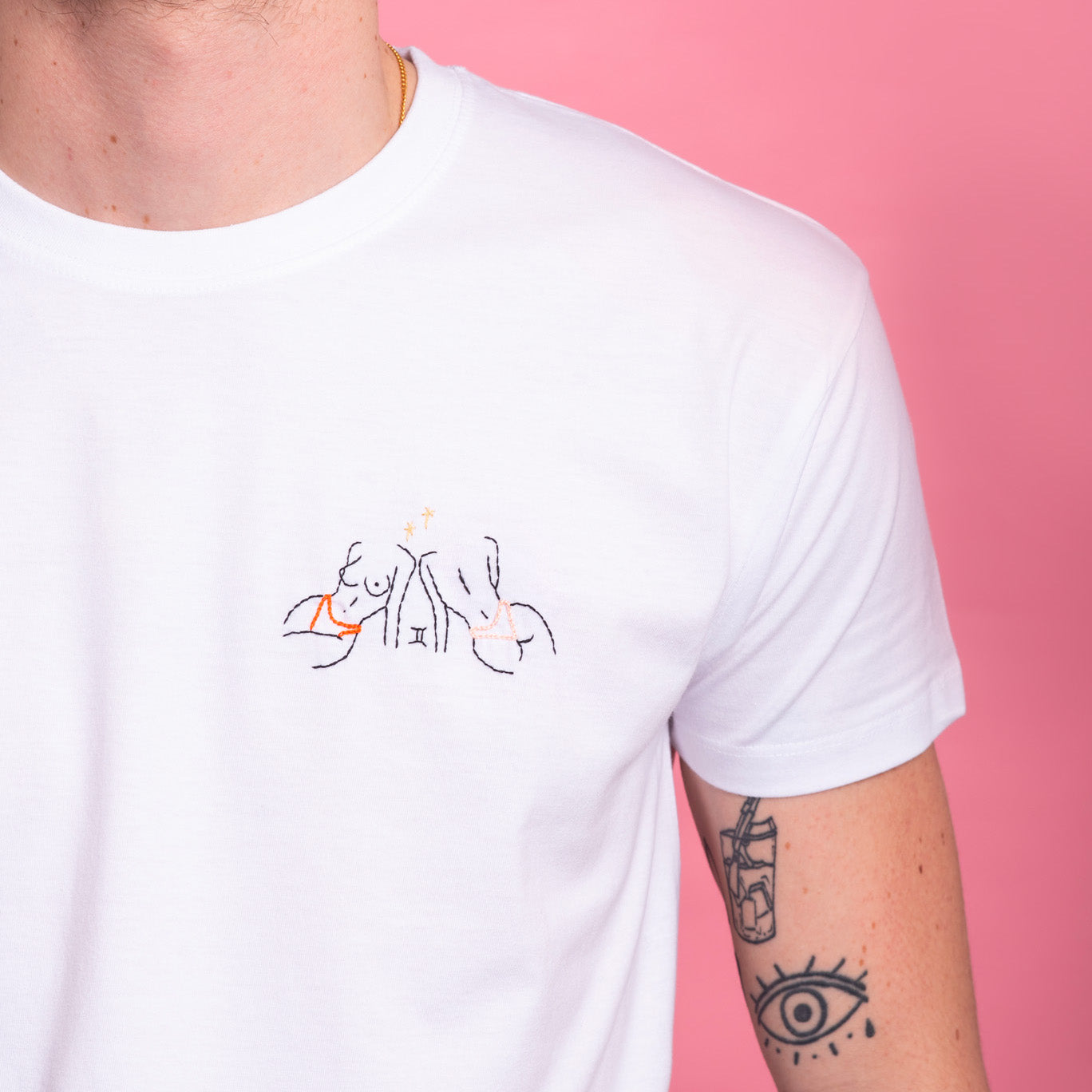 T-shirt Astro Gémeaux