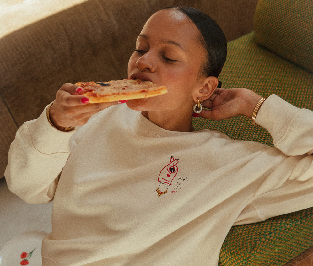 Sweat Not in the Mood