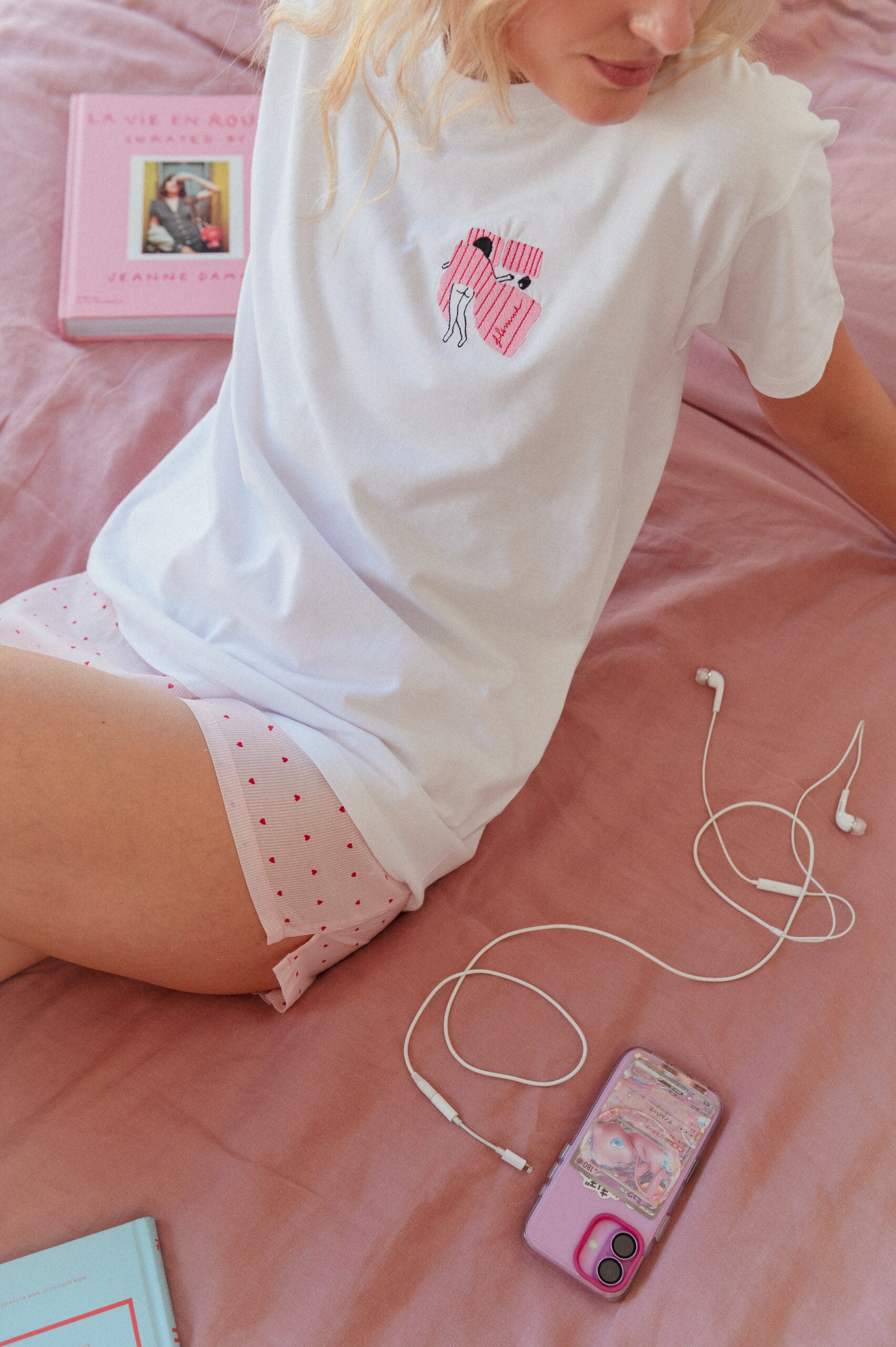 T-shirt Sunday Flemme