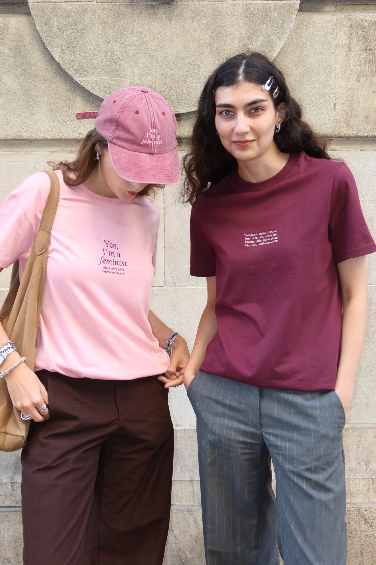 Boobs & Co. T恤