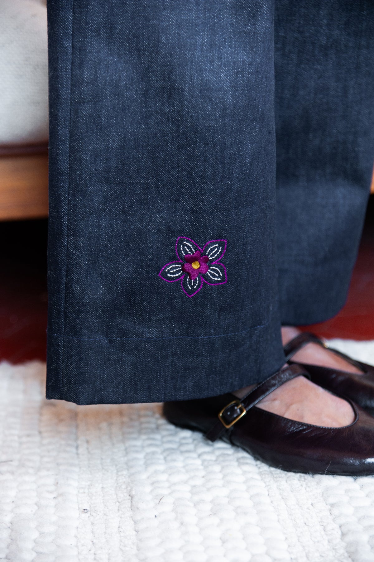 Jean Suzy denim