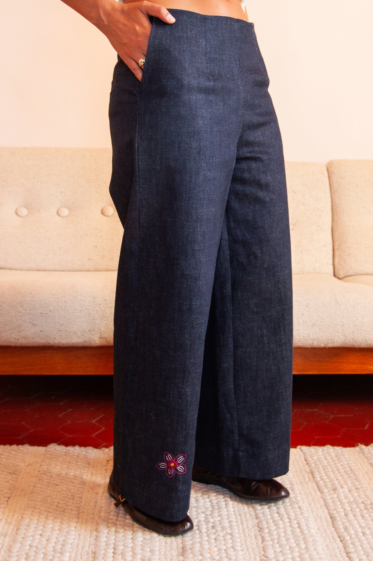 Jean Suzy denim