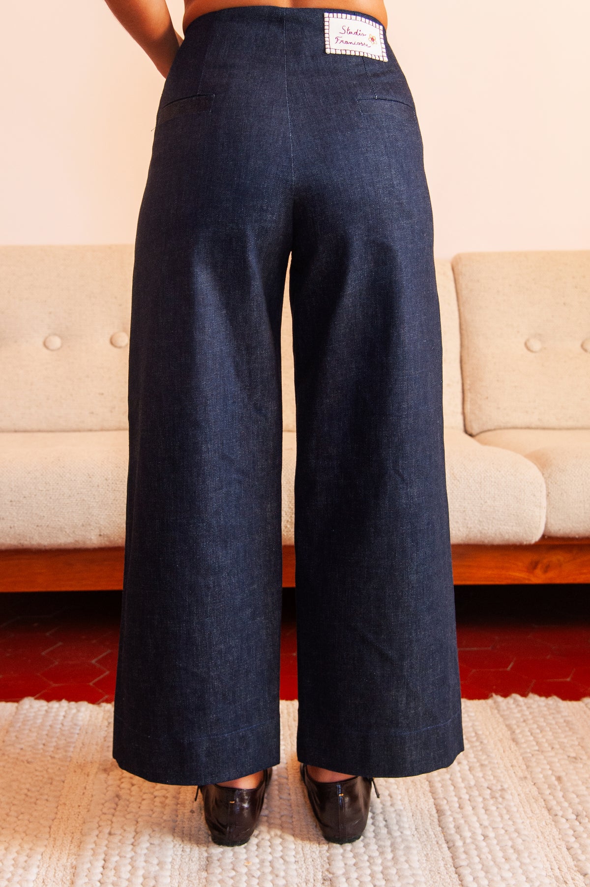 Jean Suzy denim