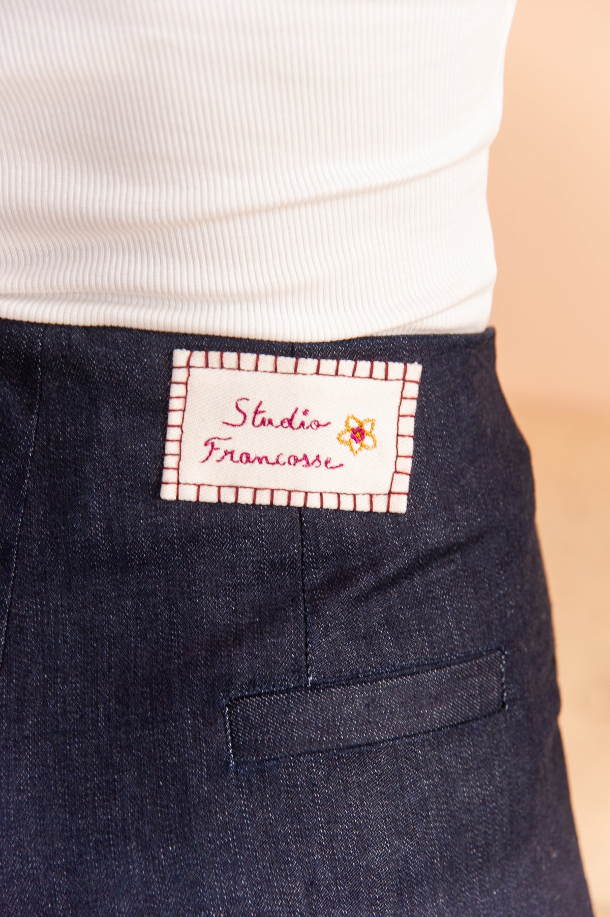 Jean Suzy denim