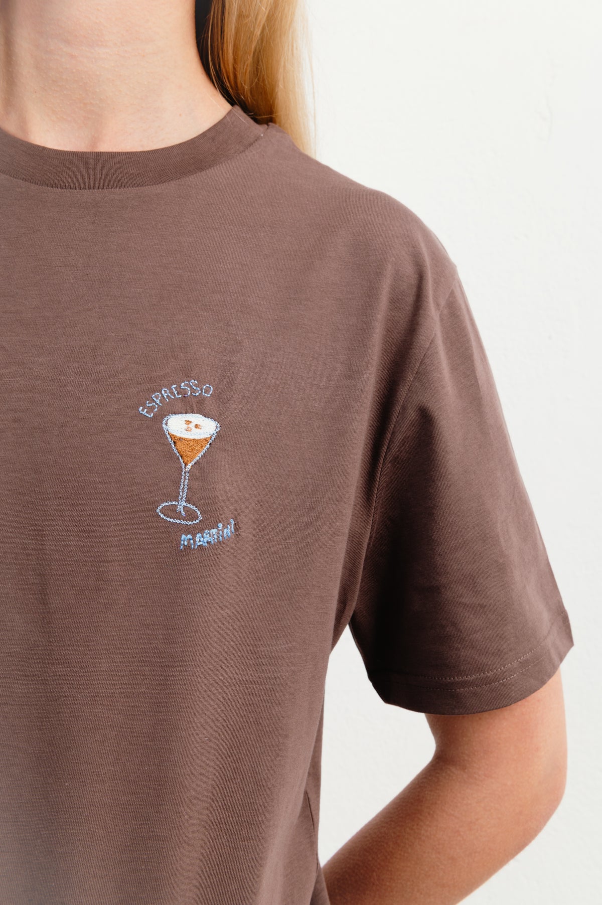T-shirt Espresso Martini