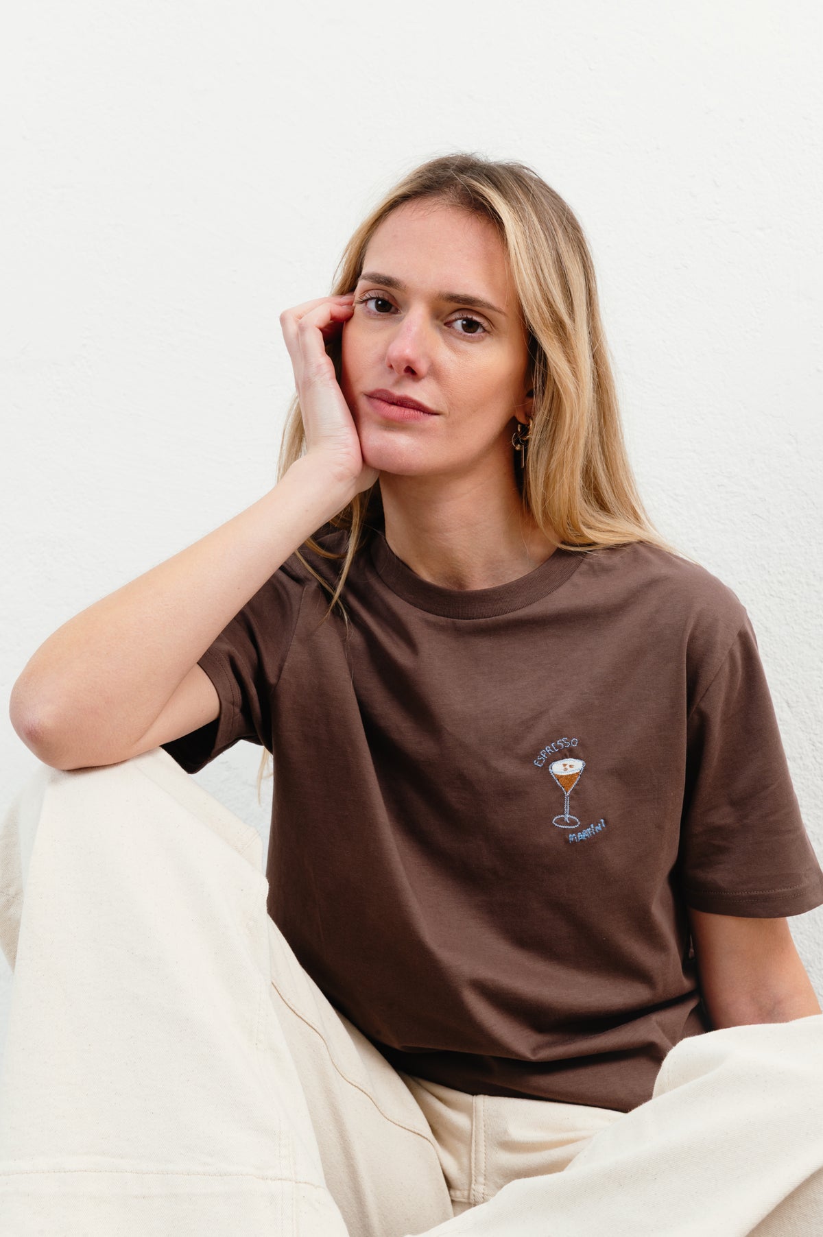T-shirt Espresso Martini