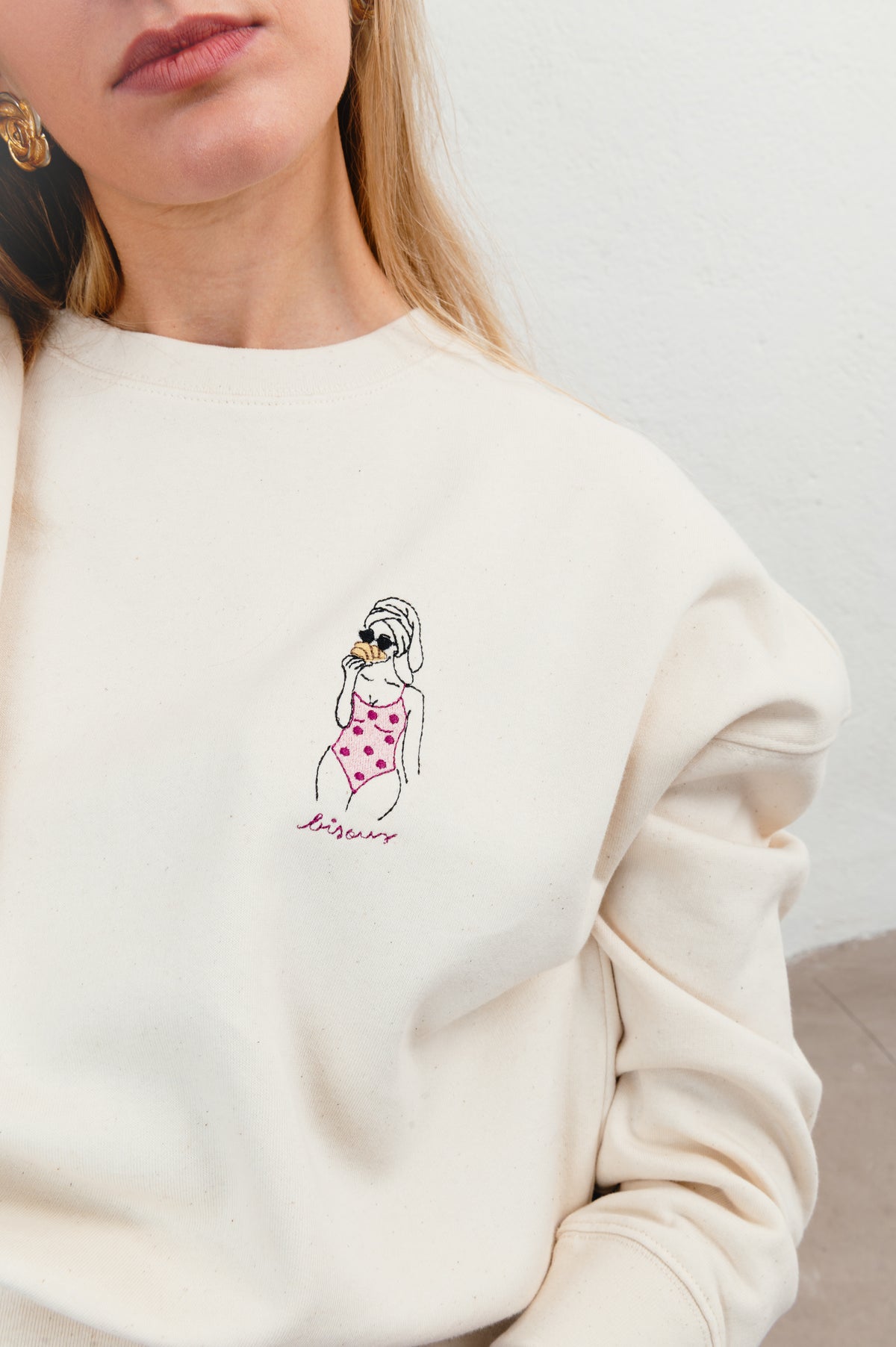 Sweat Bisous