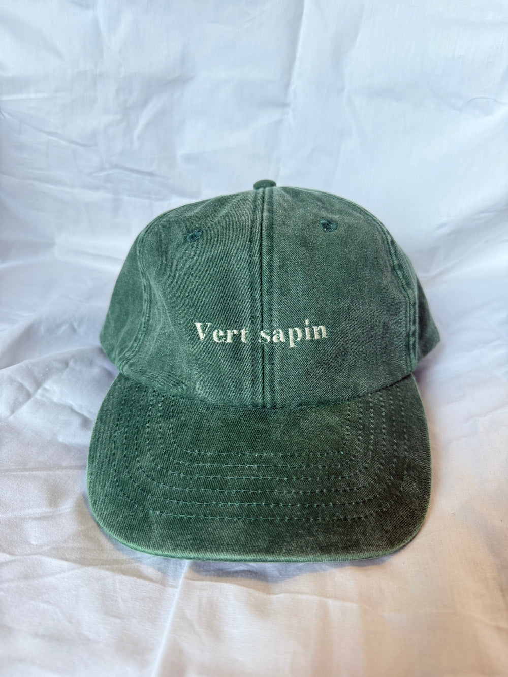 Casquette Message Personnalisé