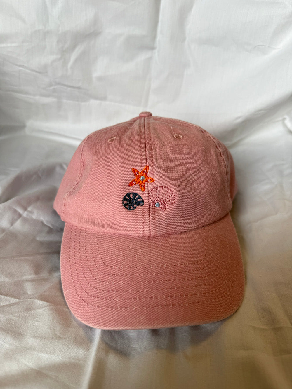 Casquette Les Coquillages