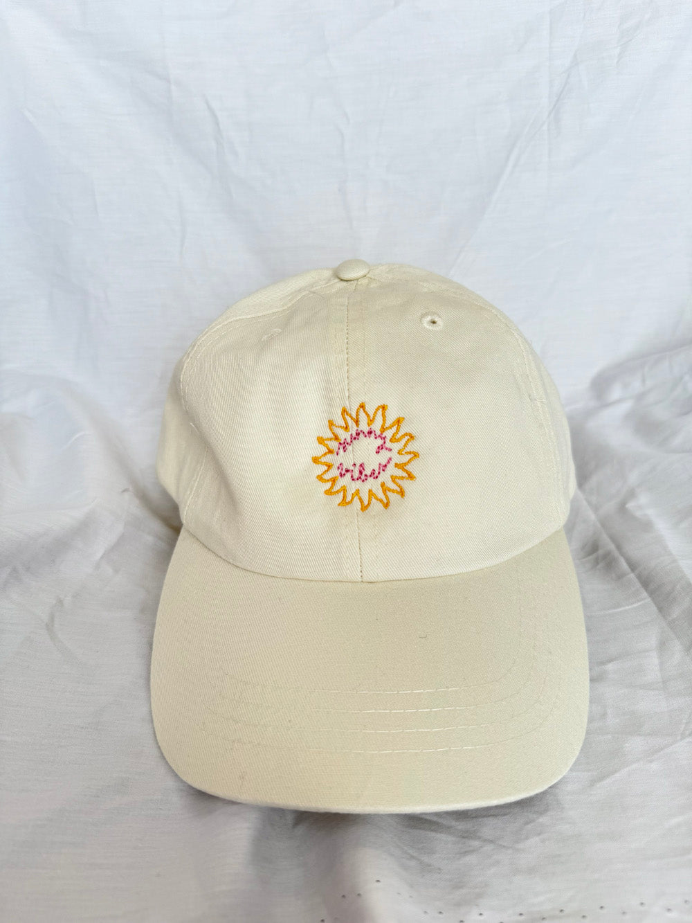 Casquette Le Soleil