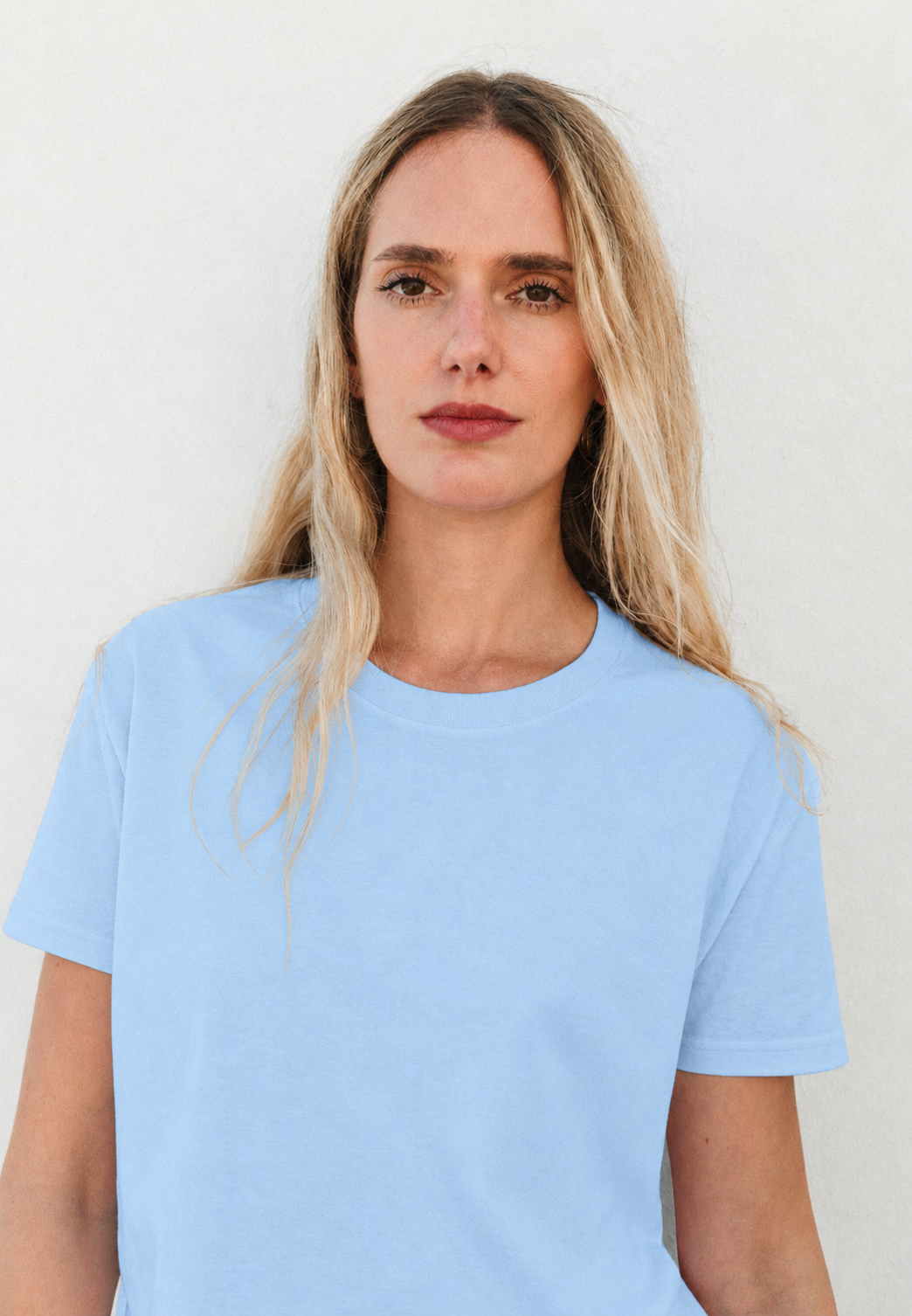 T-shirt brodé personnalisé à partir d'une photo