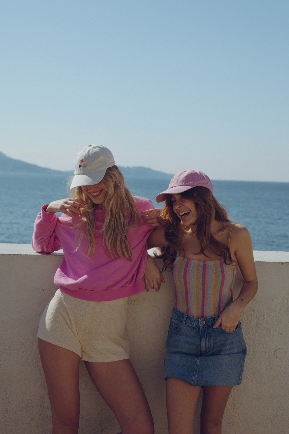 Casquette Les Coquillages