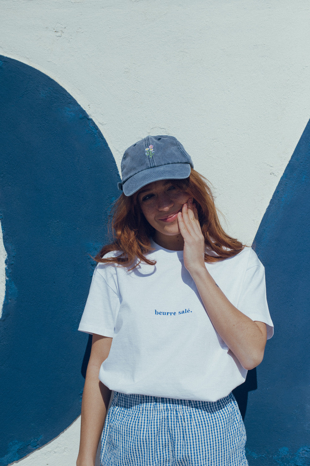 Casquette Le Bouquet