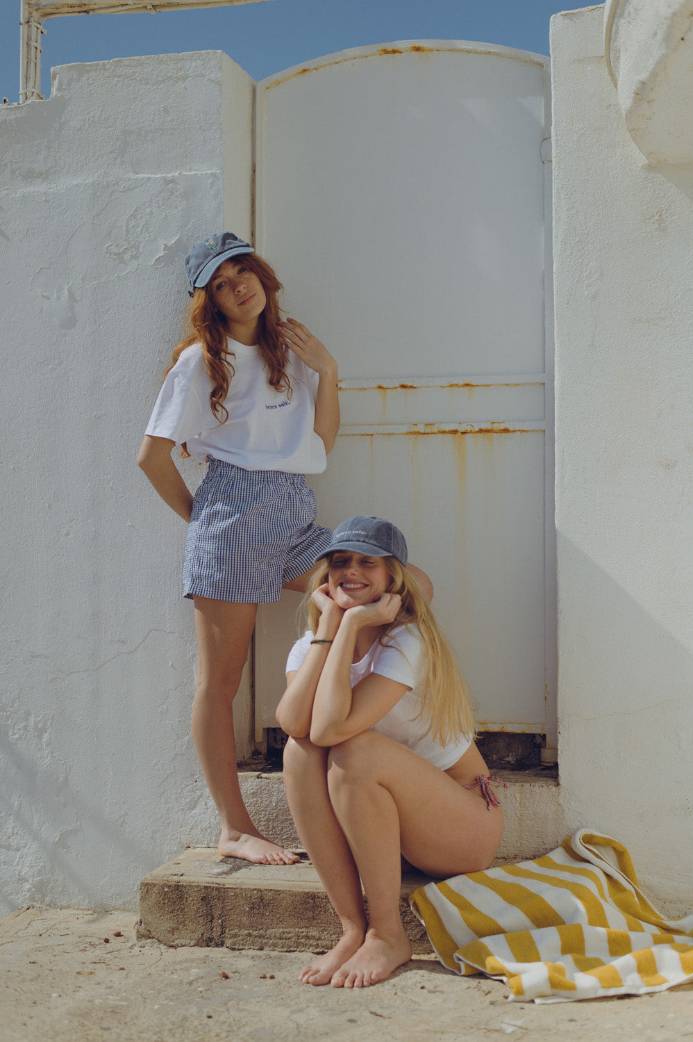 Casquette Le Bouquet