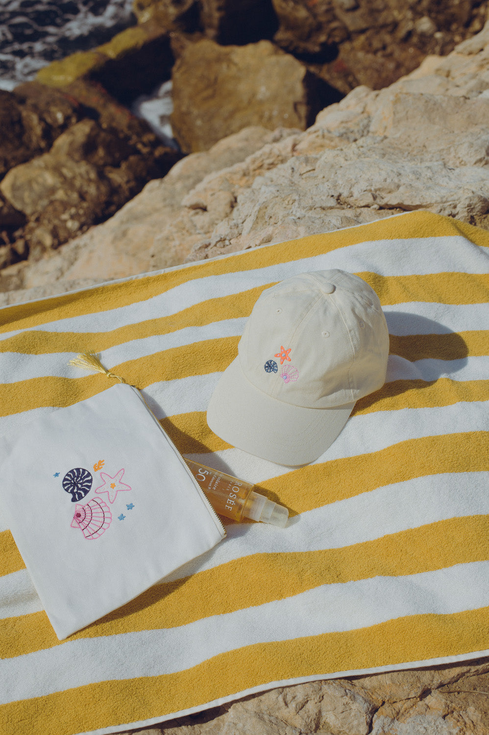 Casquette Les Coquillages