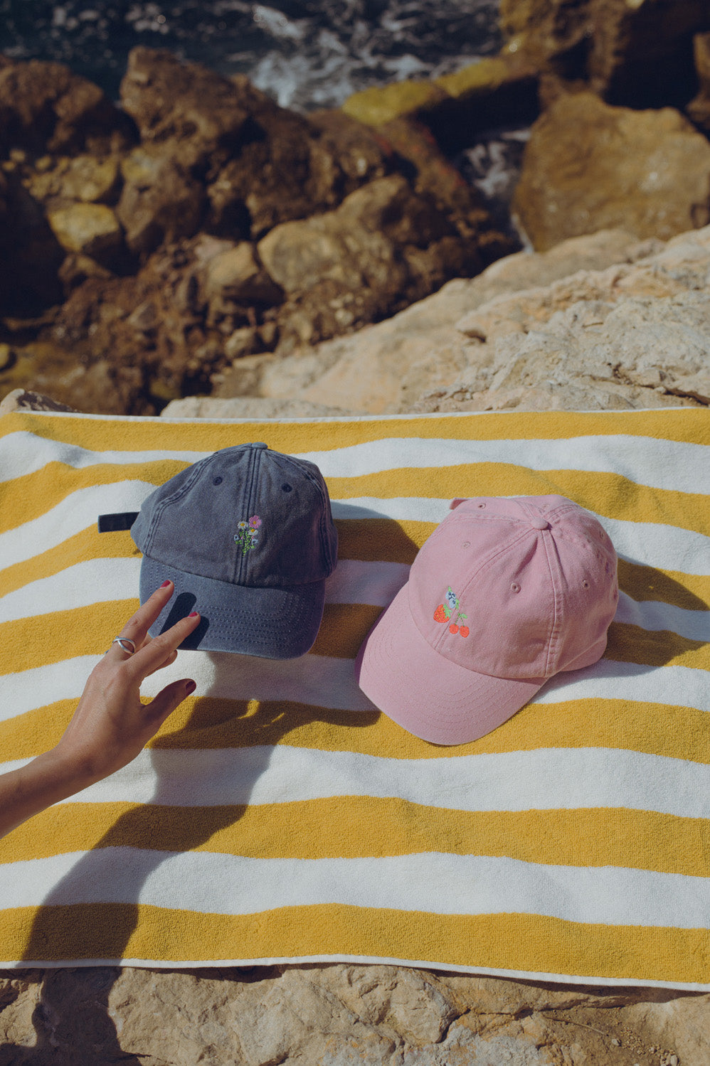 Casquette Le Bouquet