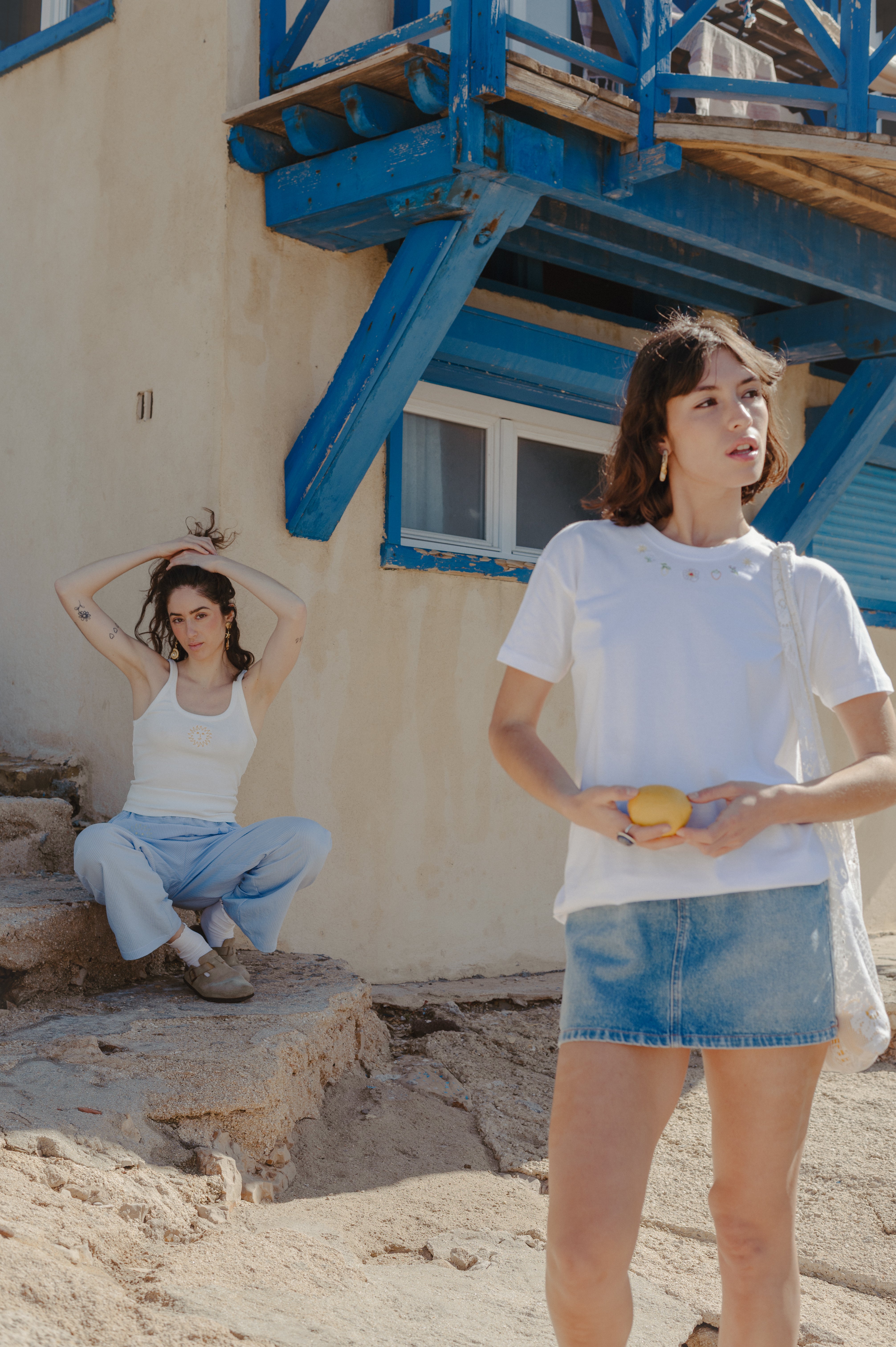 Bonjour Paris T-shirt