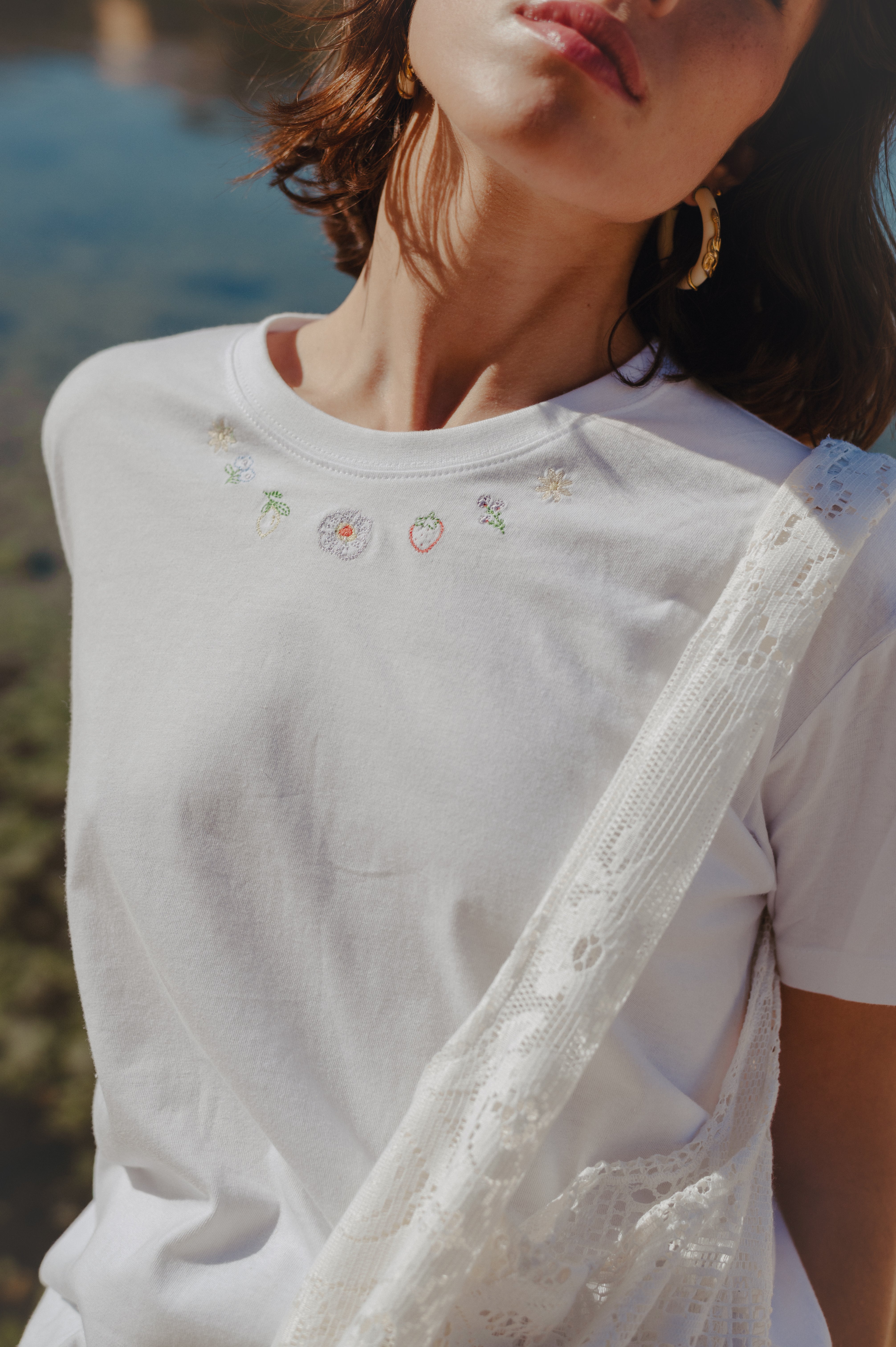 Bonjour Paris T-shirt