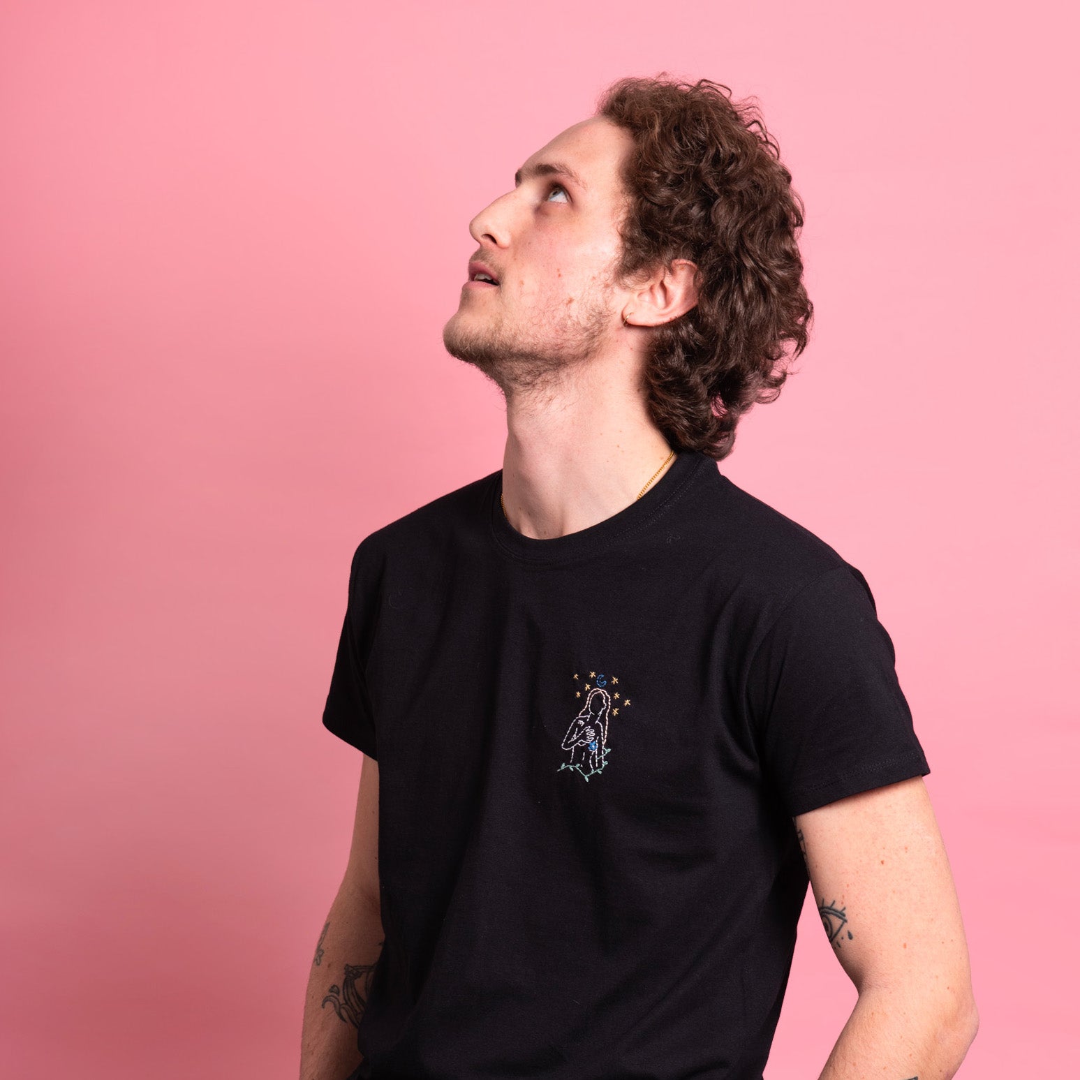 T-shirt Astro Vierge