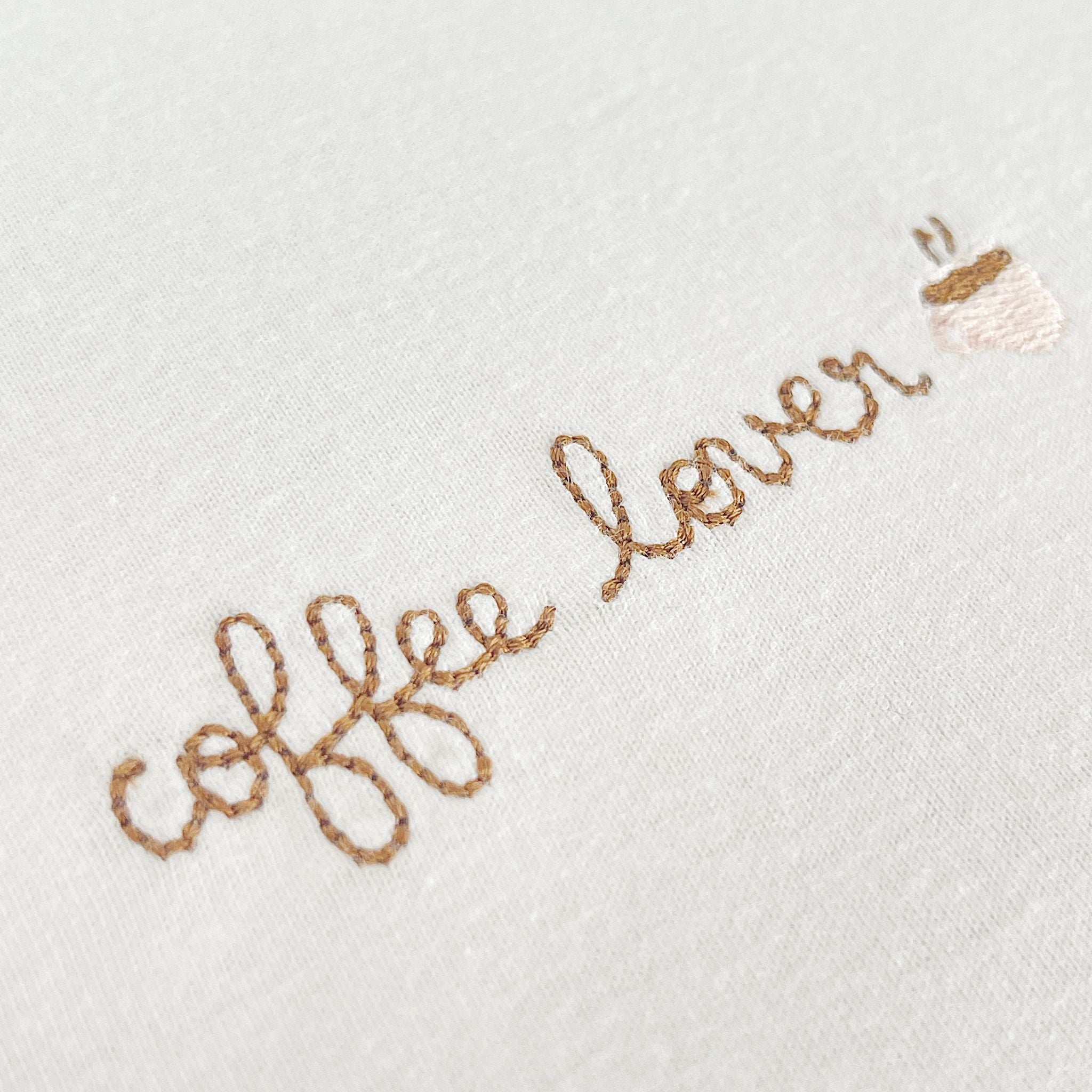 T-shirt Coffee lover