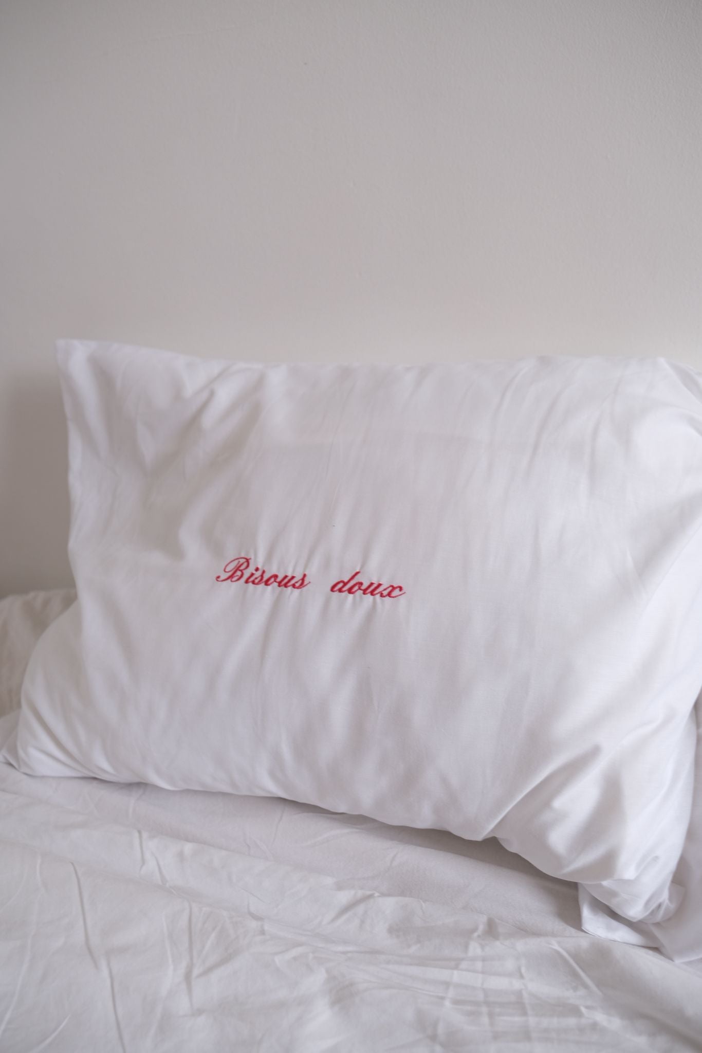 个性化留言枕套