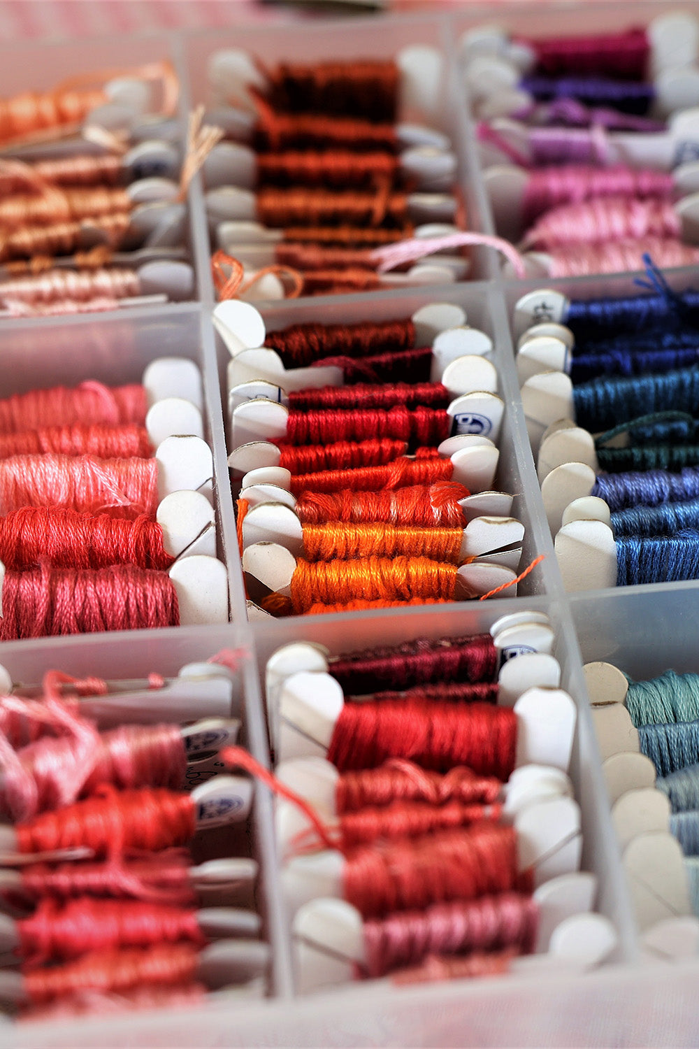 Atelier de broderie MARSEILLE