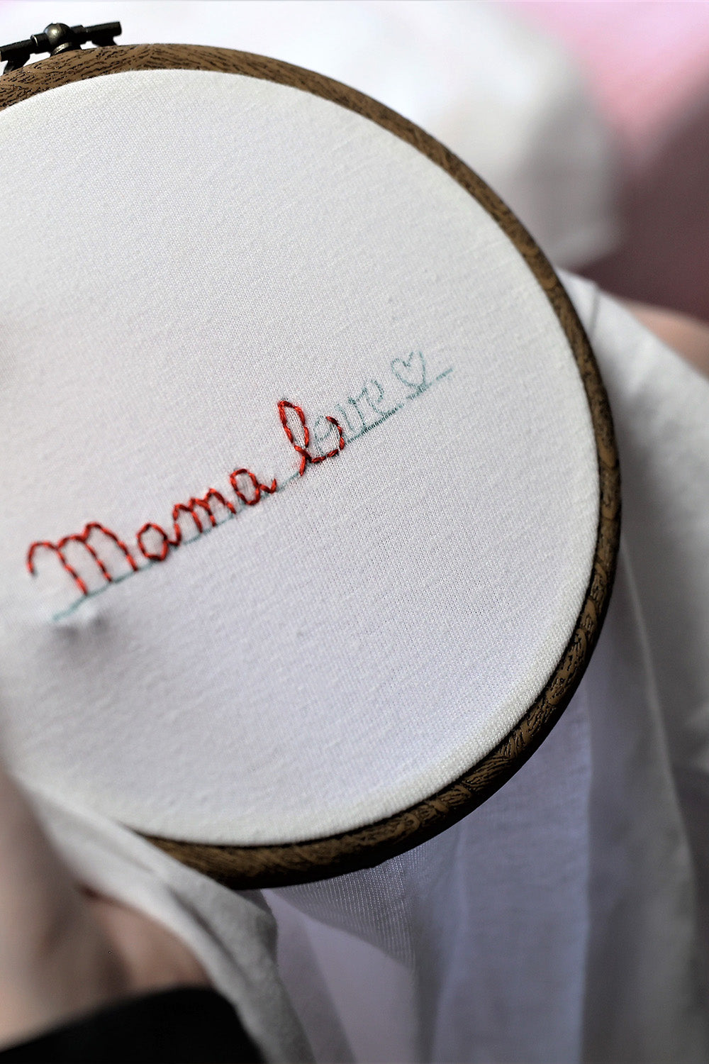 Atelier de broderie MARSEILLE