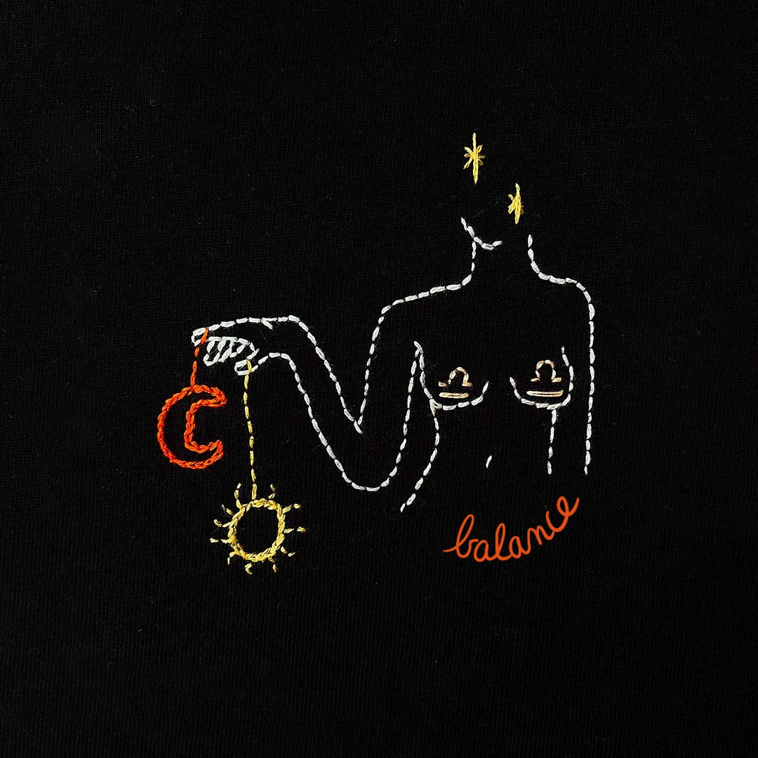 T-shirt Astro Balance