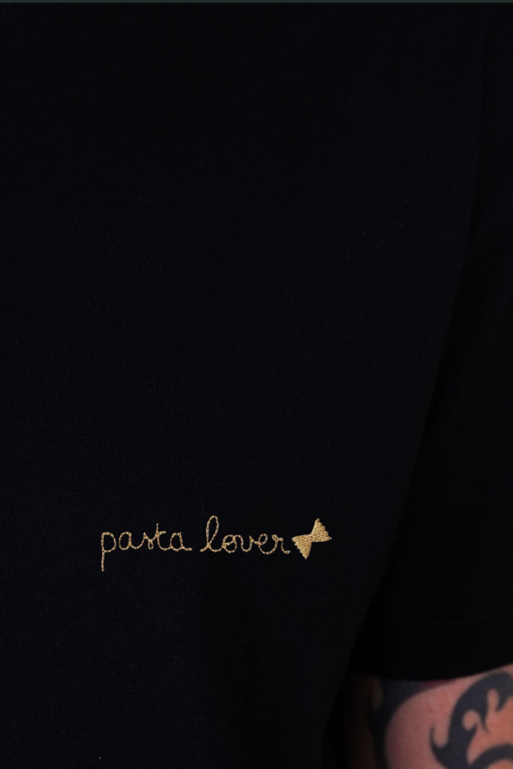 Pasta lover T-shirt