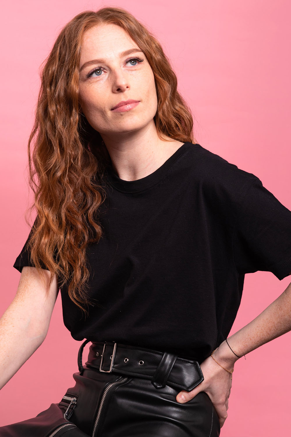 Le t-shirt à broder