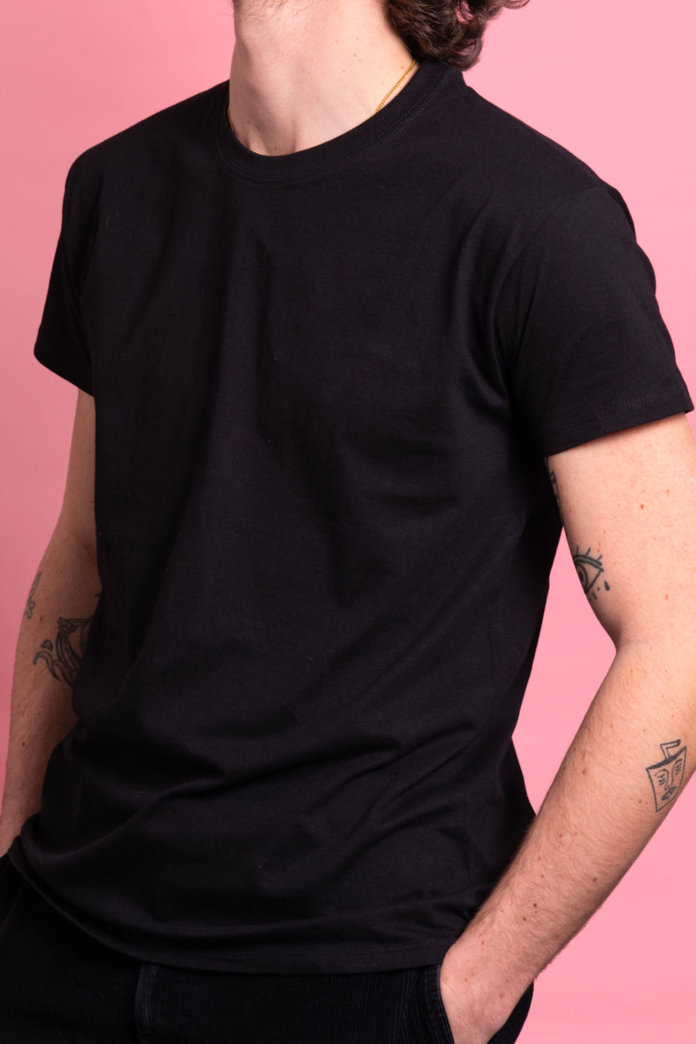 Le t-shirt à broder