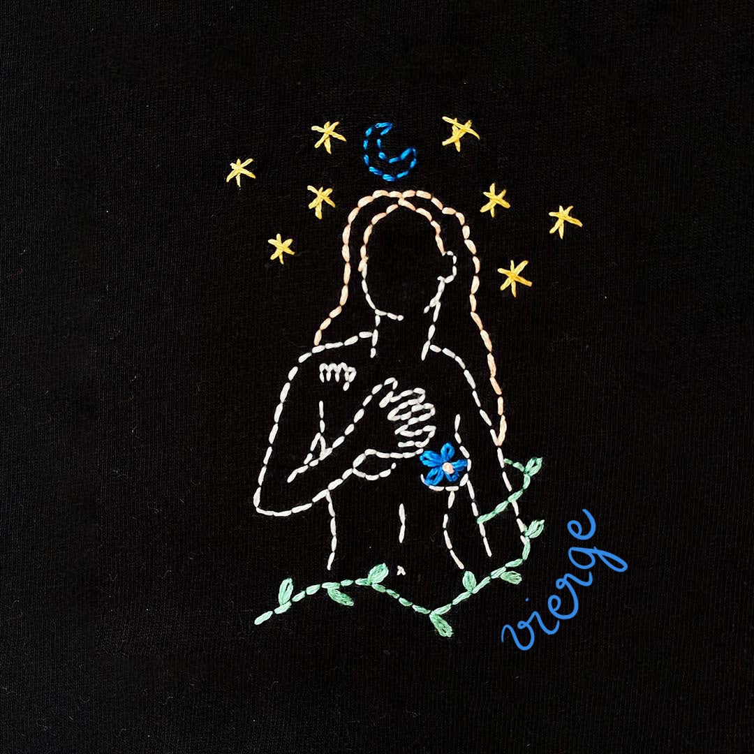 T-shirt Astro Vierge