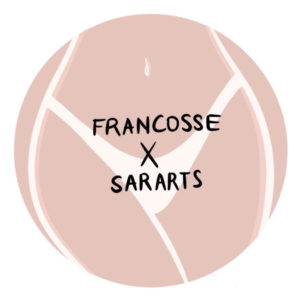 Francosse x Sararts