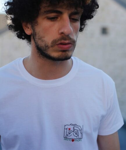 t-shirt Primo Amore Boobies