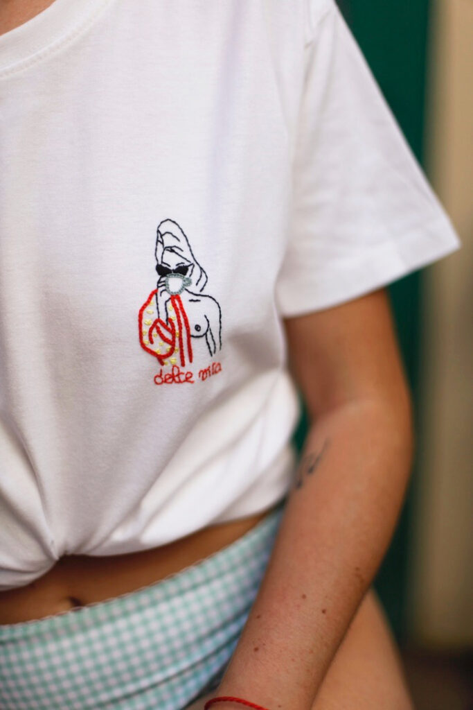 T-shirt Dolce Vita