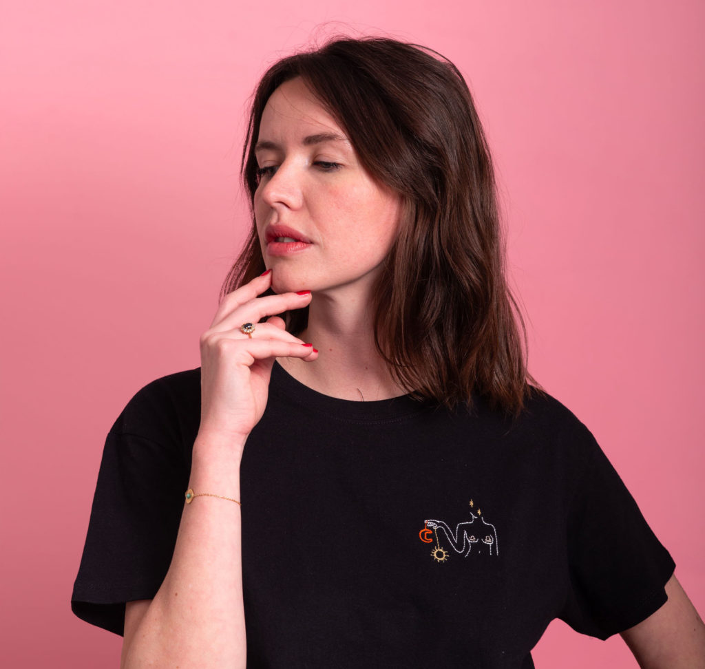 T-shirt Astro Balance